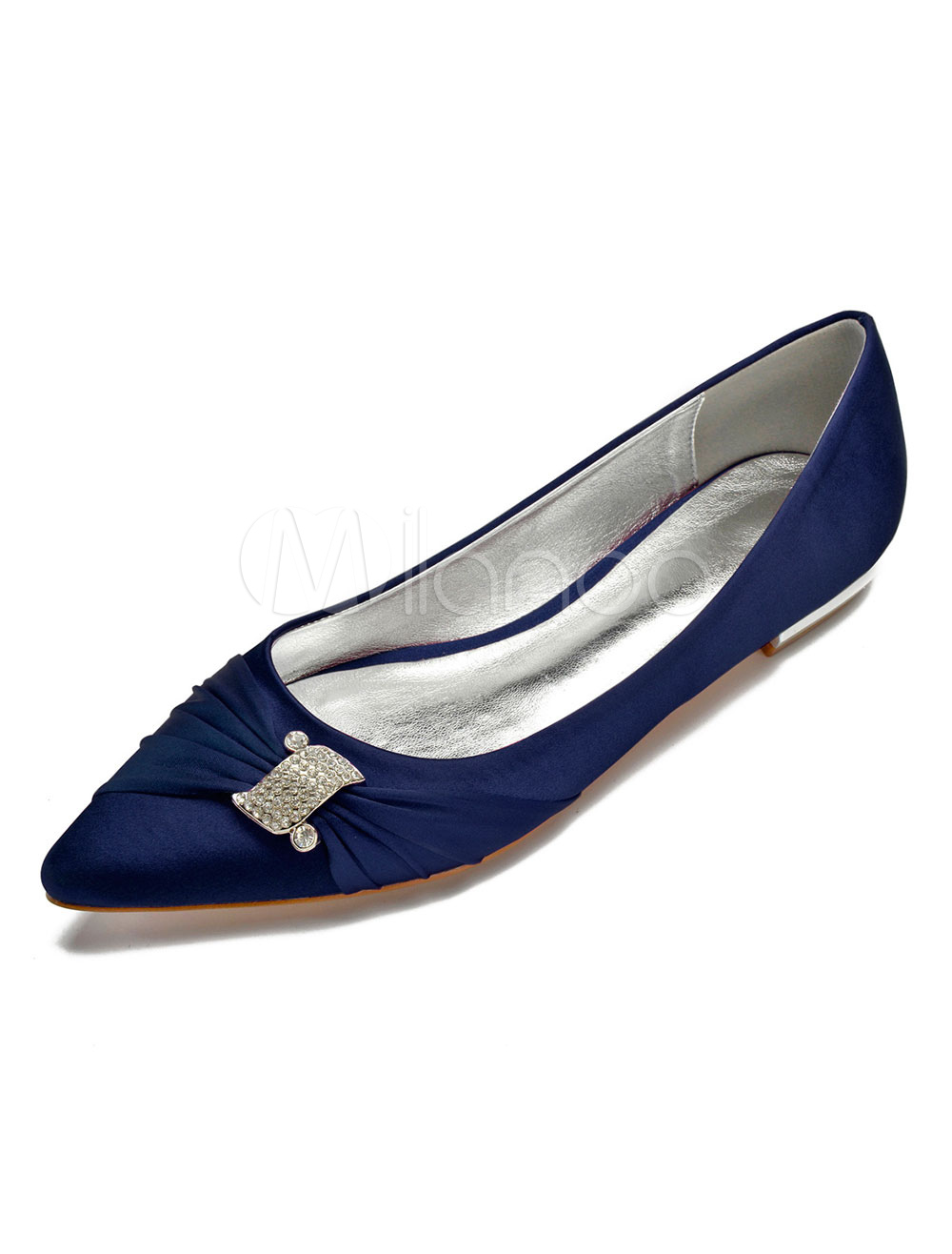 comfortable flat mother of the bride shoes