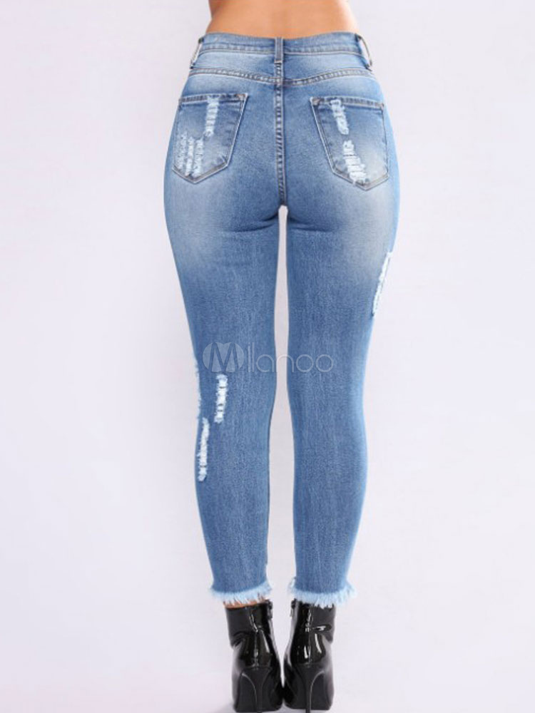 Jeans Jeans Donna Strappatissimi Donna Jeans Donna Strappatissimi Strappatissimi LUzMpGqSV