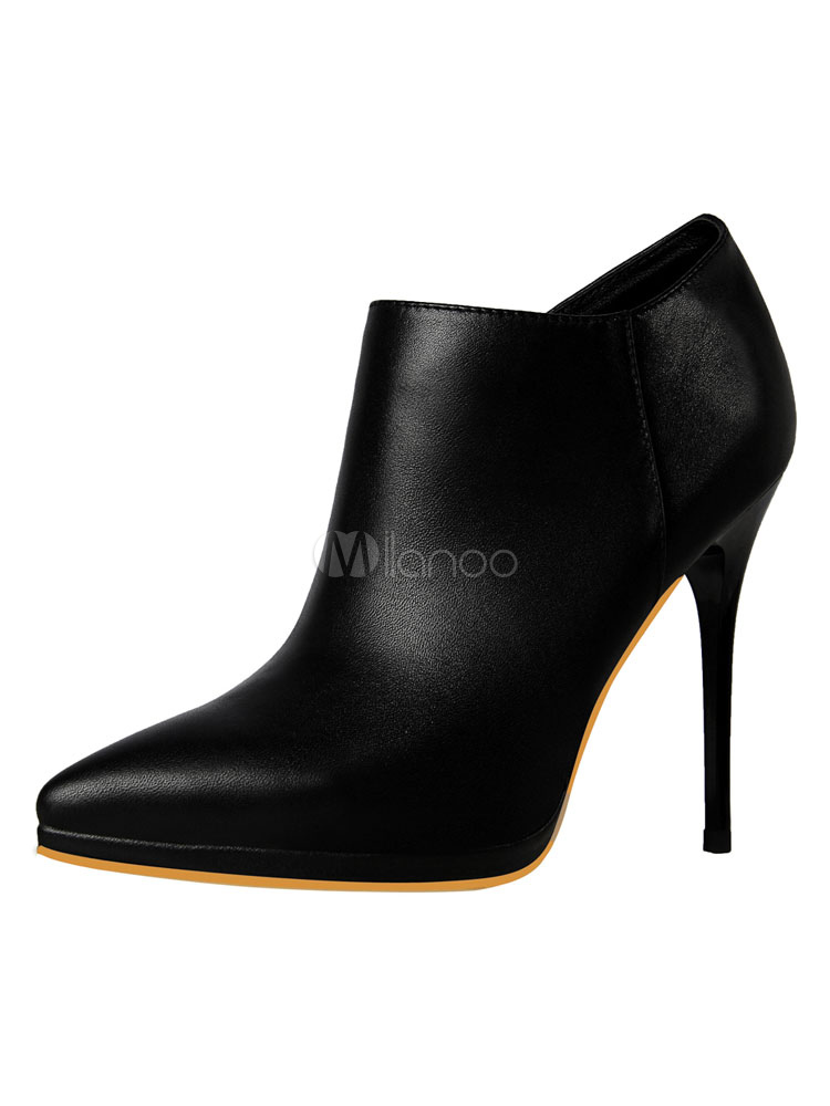 soulier bottillon femme