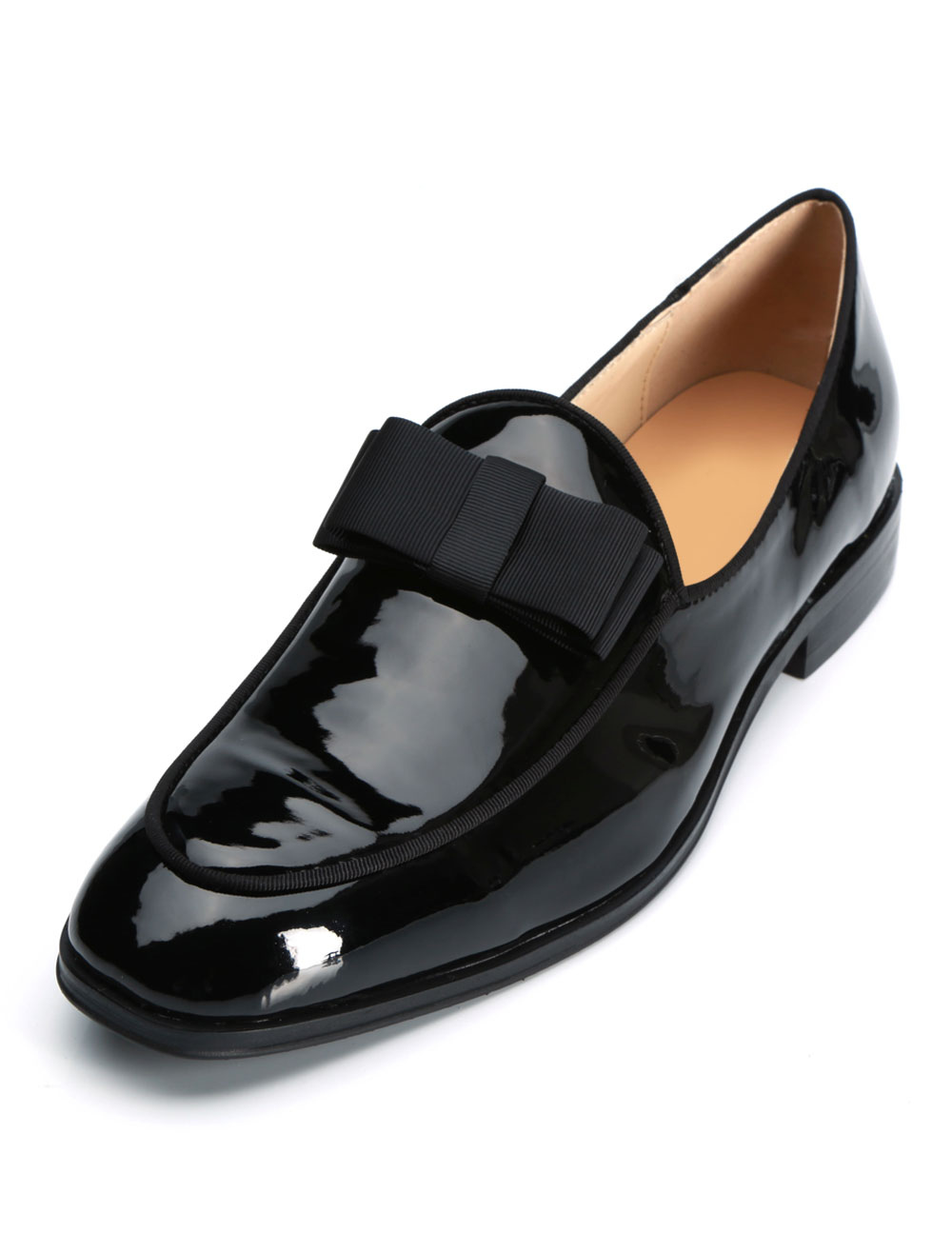 groom shoes black
