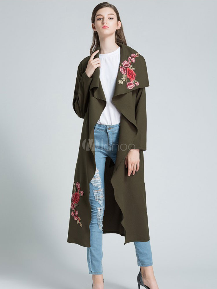 Sera A Da Cappotto Donna Cascata HgBwSIZ