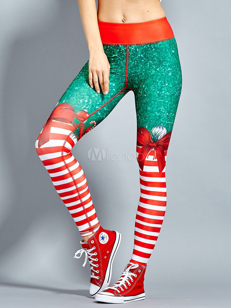 Leggings in maglina con elastico in vita da donna - Milanoo.com