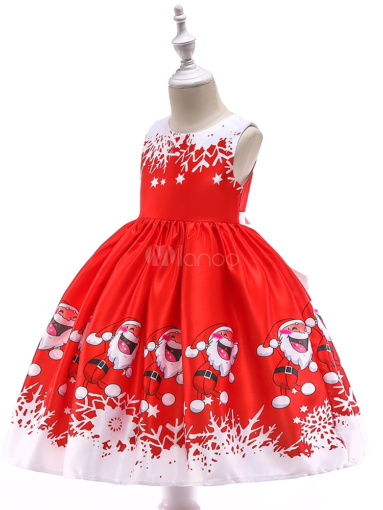 christmas dresses santa