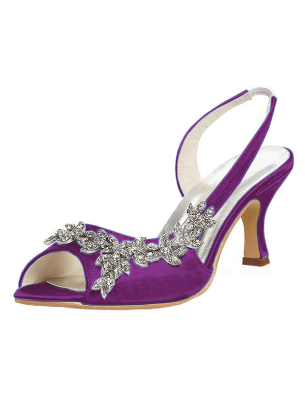 mother of the bride wedding shoes