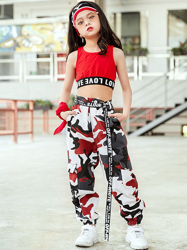 dance outfits for girls hip hop