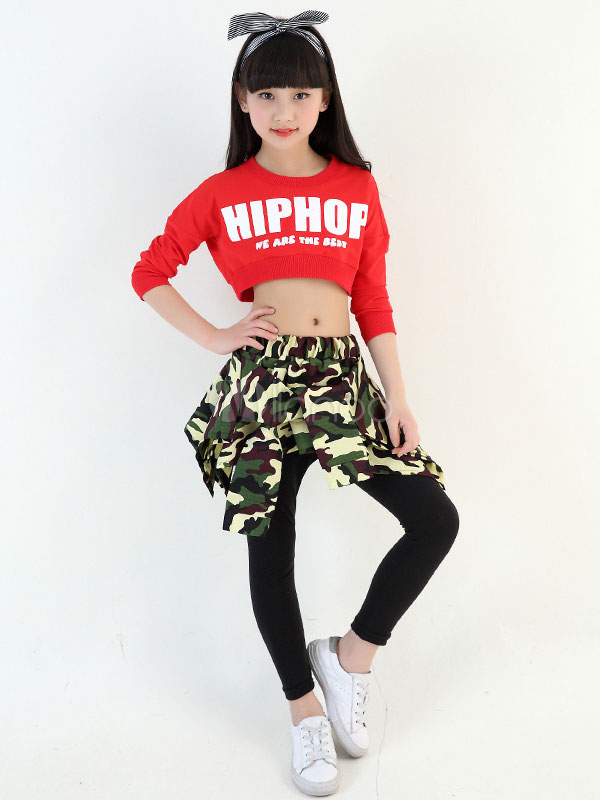 little girl hip hop outfits