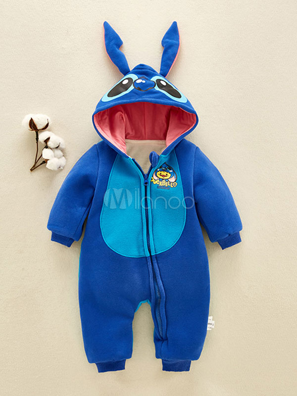 baby stitch onesie