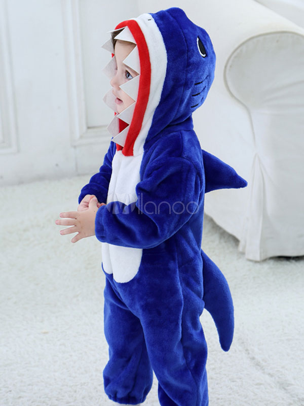 baby shark pajamas girl