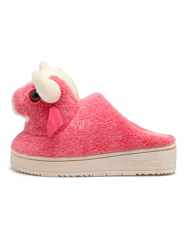 backless winter shoes