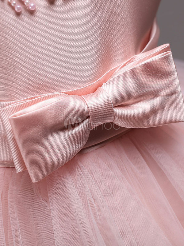 Toddler Girl Birdies
Bows/Pier Party Pink
Polly Play Dress main image 0