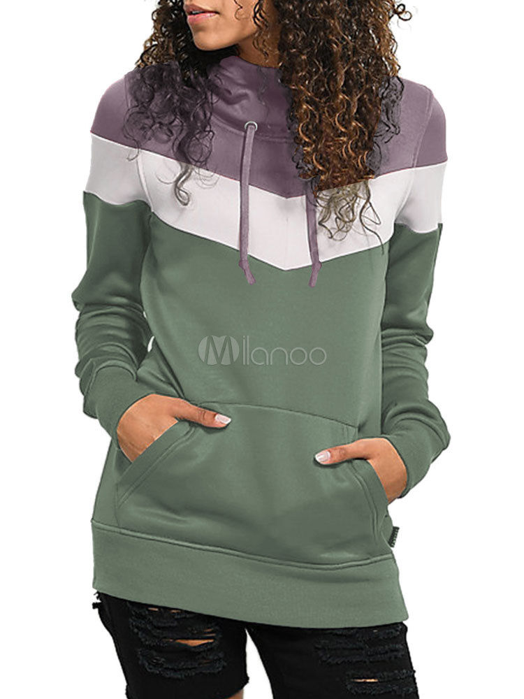 long oversize moletom com capuz