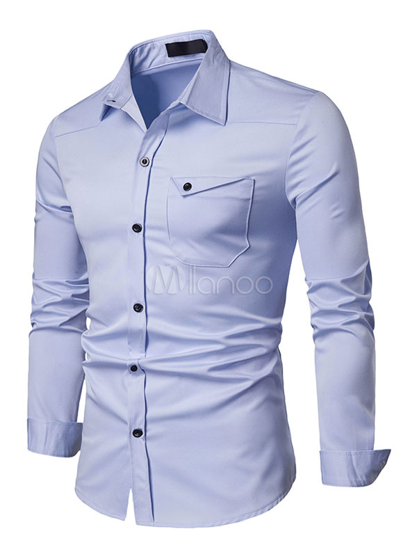 bolsillo camisa hombre