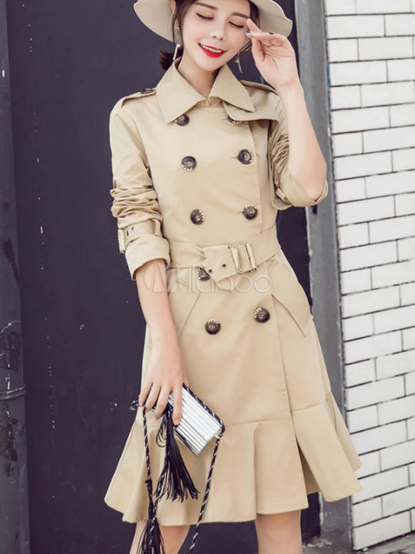 casaco vestido feminino