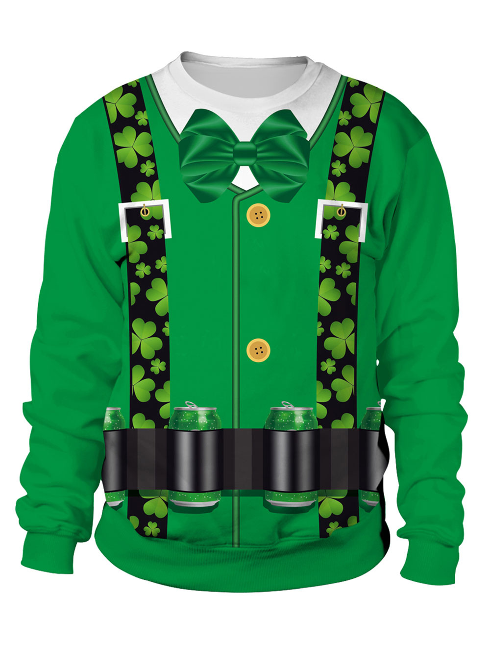 st pattys day sweatshirt