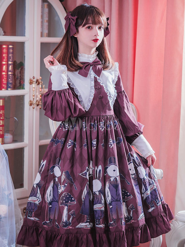 イノセントワールド 白百合ワンピース ロリィタ （Innocent World  