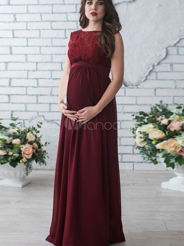Maternity Maxi Dresses for Baby Shower