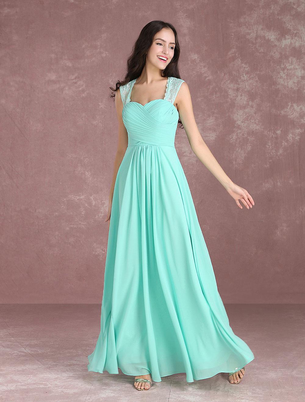 Vestidos de Dama de Honor Jovem - Milanoo.com