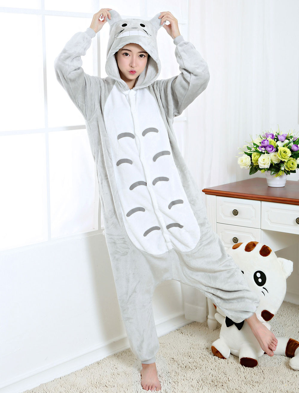 Kigurumi Costumes, Animal Onesie for Adults & Kids, Kigurumu Pajamas -  