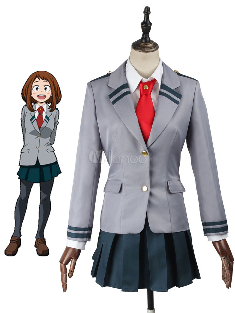 Milanoo.com - Buy Cheap Boku no Hero Academia Cosplay Costume Halloween