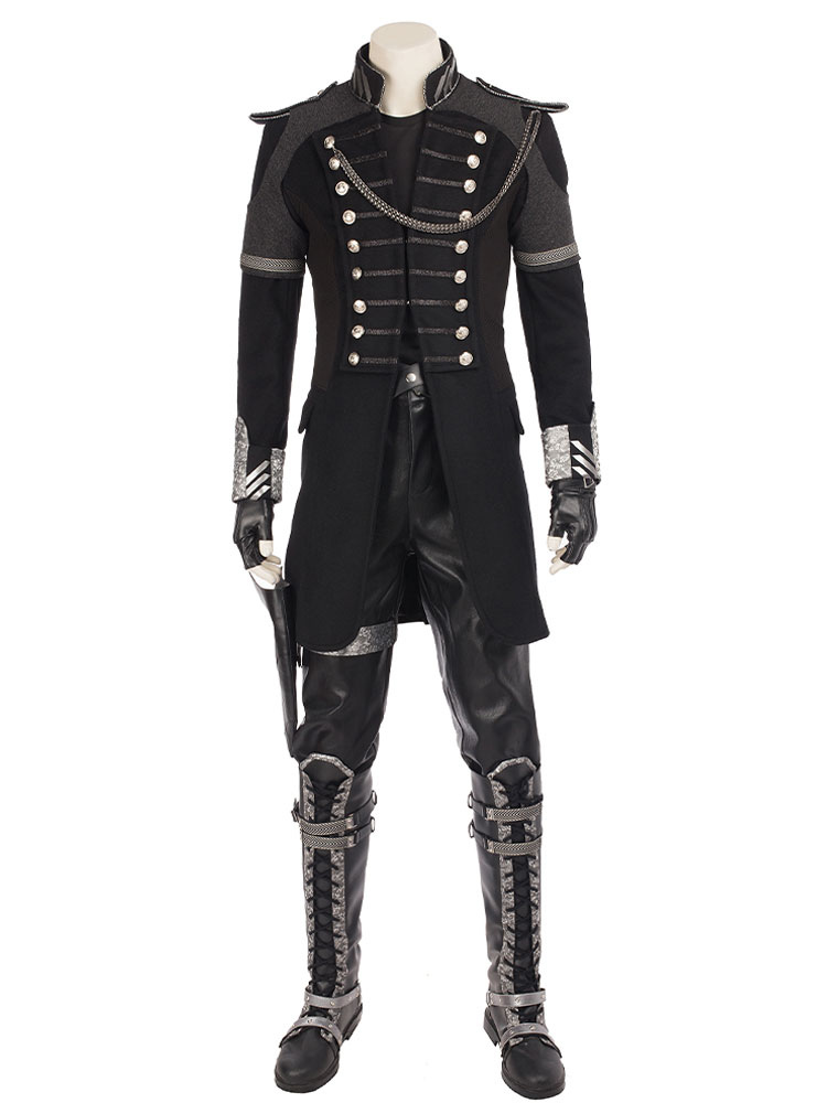 Kingsglaive Final Fantasy XVNyx Улрик косплей костюм Хэллоуина Хэллоуин.