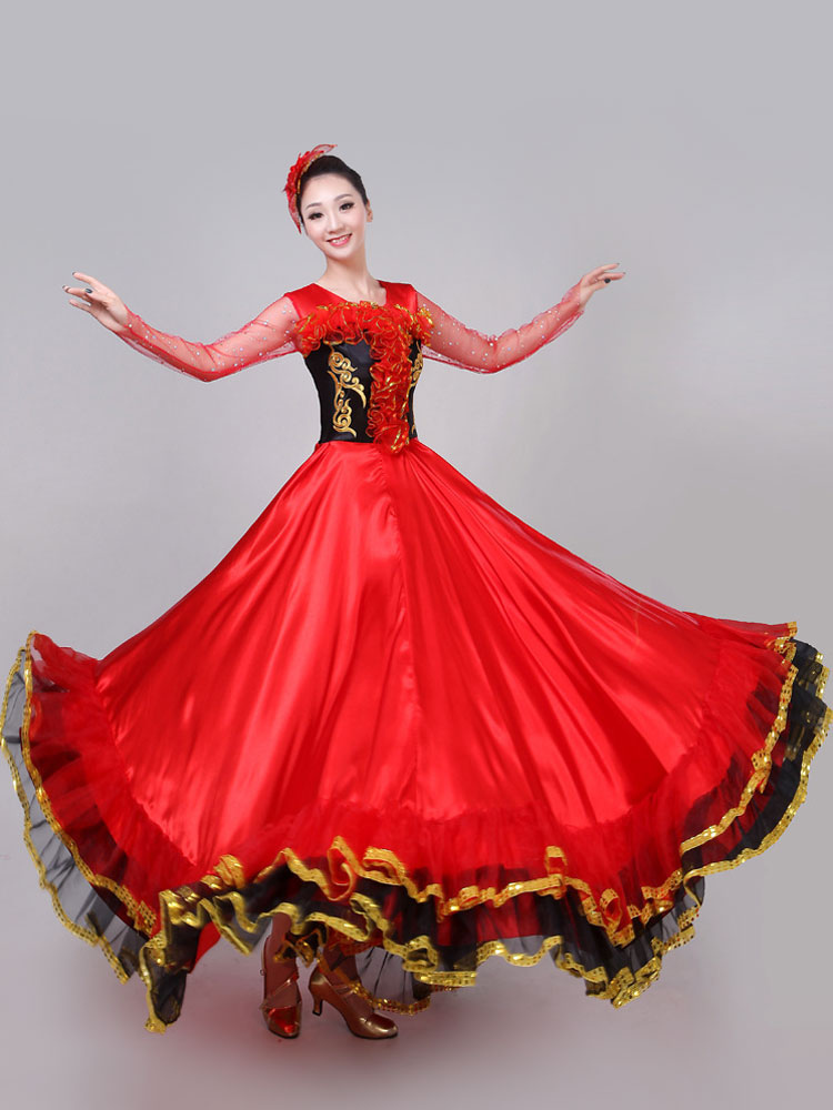 Spanish Paso Doble Dance Costume Halloween Costume