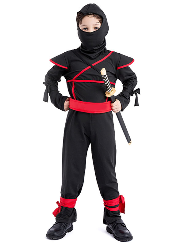 Ninja Suit Size Chart