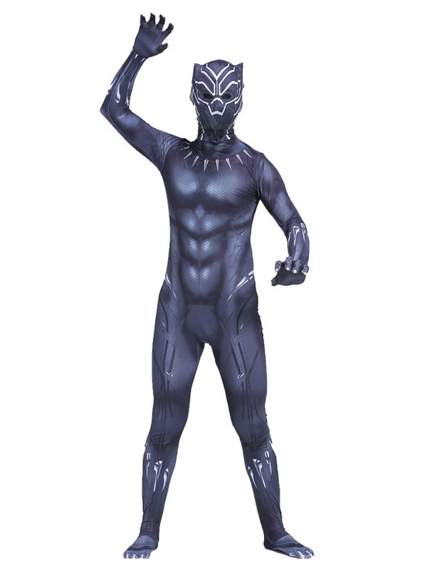 Marvel Black Panther Halloween Costume