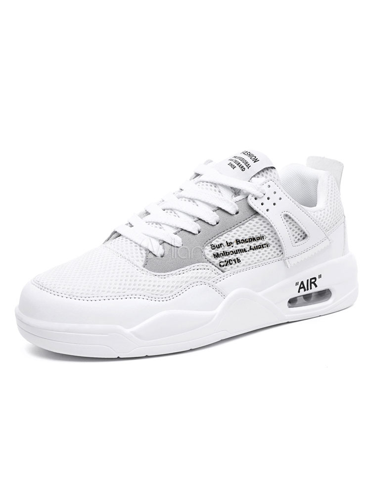 tenis blancos para hombre 2019