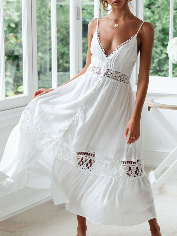 vestido branco verao