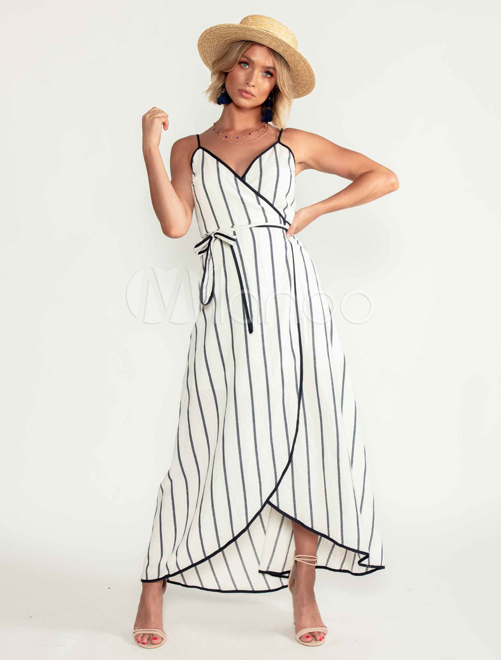 moon dance slip dress