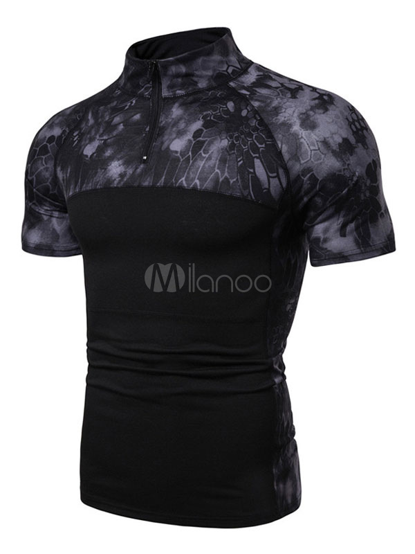 Pack De 3 T-Shirts Sport Homme Slim Fit - Respirant Et Élastique Pour Fitness