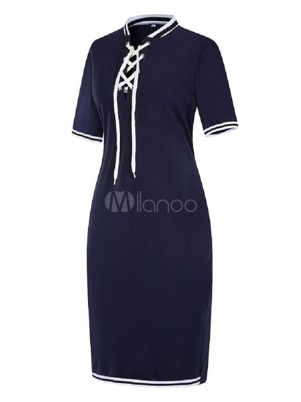 polo shirt dress women's plus size