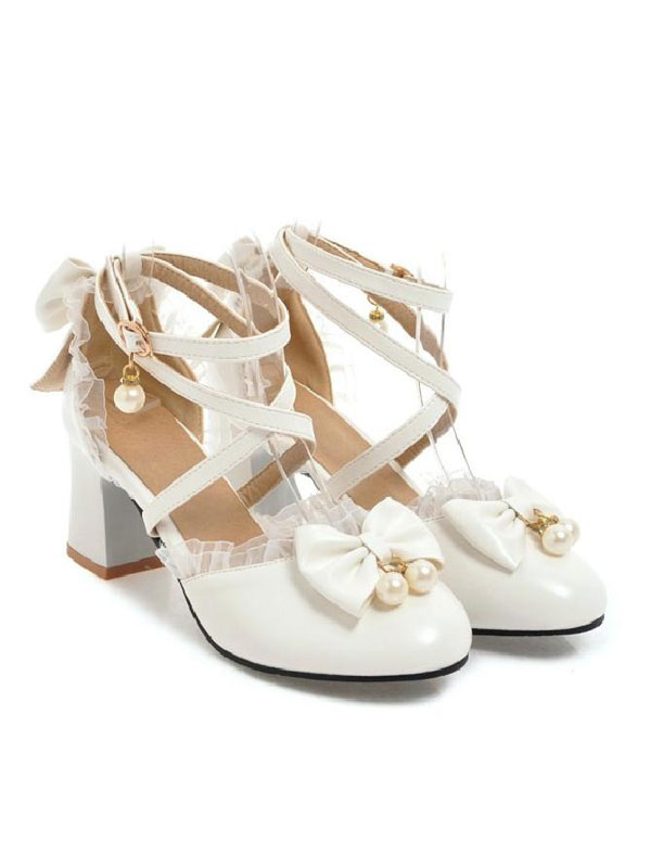 Lolita Shoes, Gothic Lolita Shoes at Reasonable Price & High Quality ...