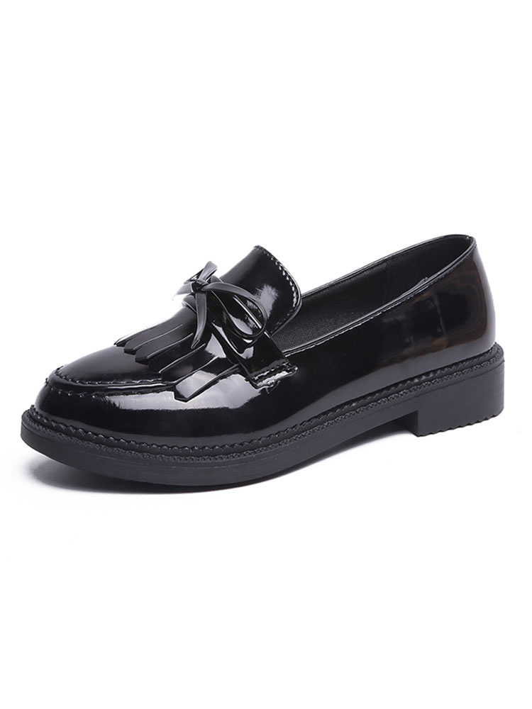 sapato preto escolar