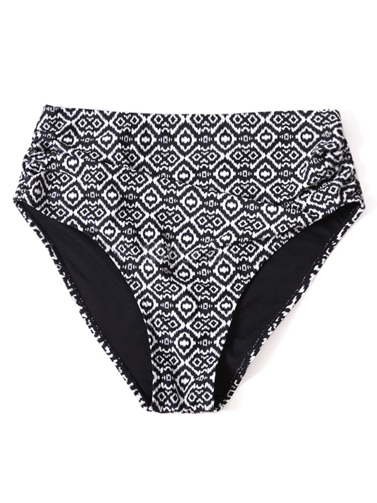 Mädchen 3er Bikini Set Mit Rock | Tankini Blumendruck Für Strand & Pool