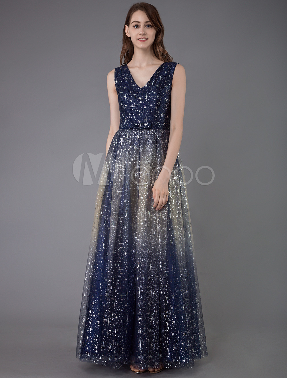 Prom Dress 2020 Constellation Dress 