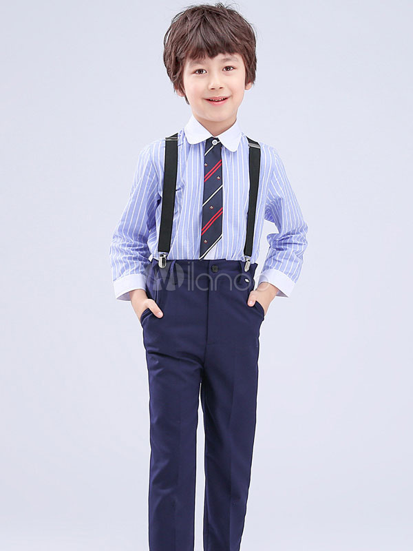 formal shirt pant with tie