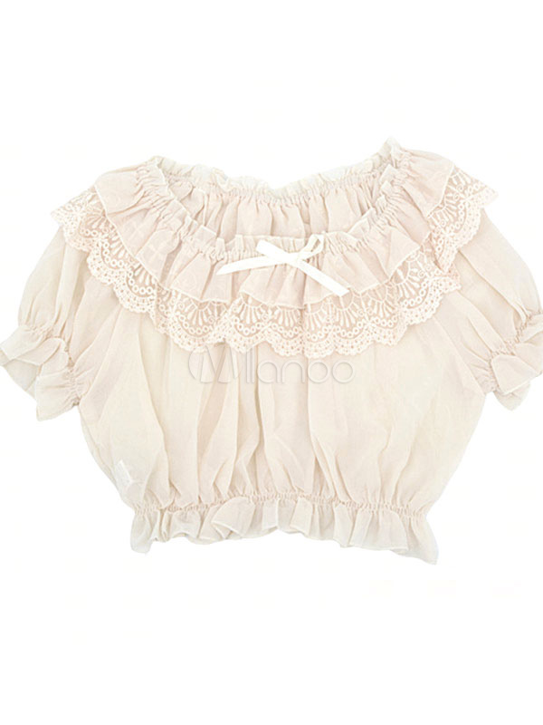 lolita blouses