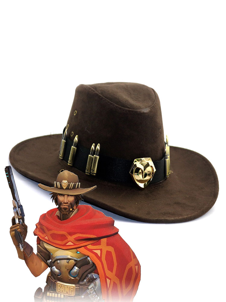 mccree cowboy hat