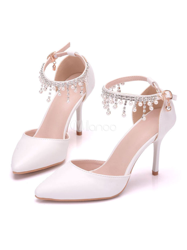 Női fehér, esküvői cipő (A Ft ár tájékoztató jellegű)