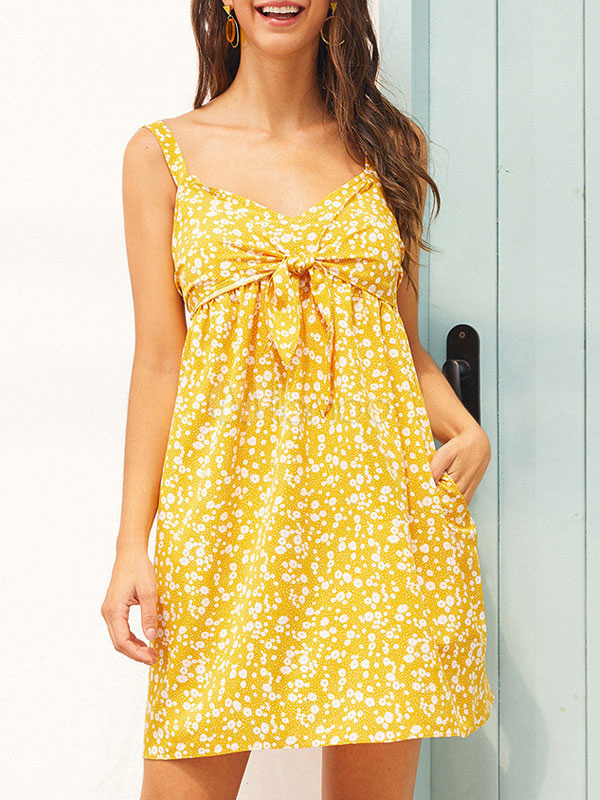 printed summer dresses