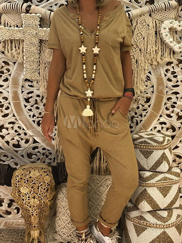 outfit jumpsuit short
