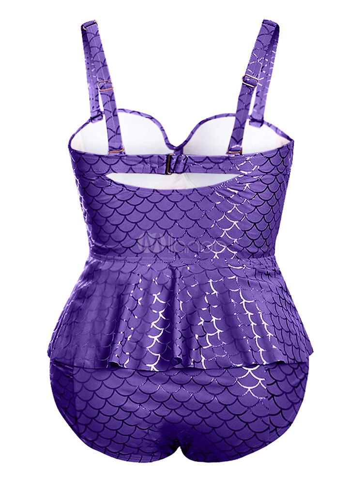 Women Two Piece Swimsuits 2020 Black Straps Neck Knotted Summer Sexy