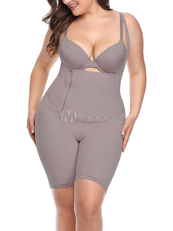 full body girdle plus size