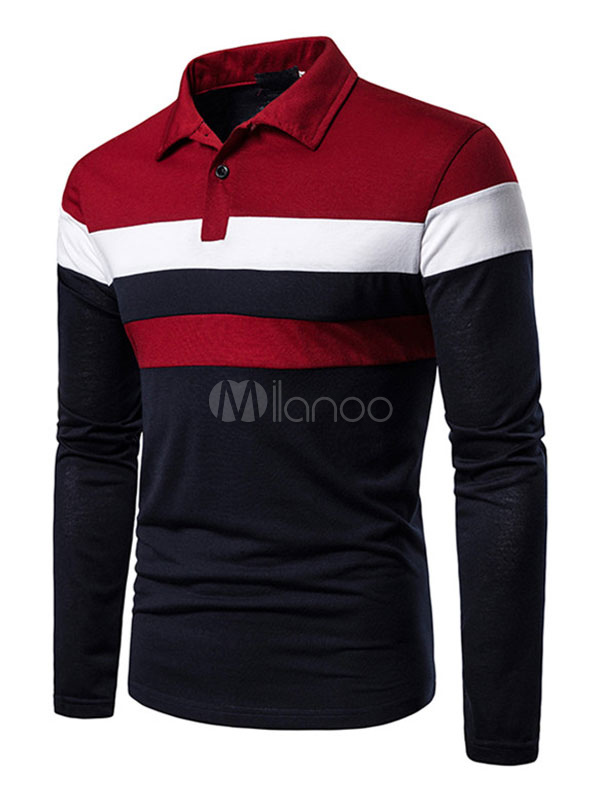 trendy polo shirts