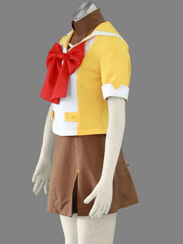 Details about   HOT Anime Macross Frontier Mihoshi Academy School Sailor Uniform Cosplay Costume 