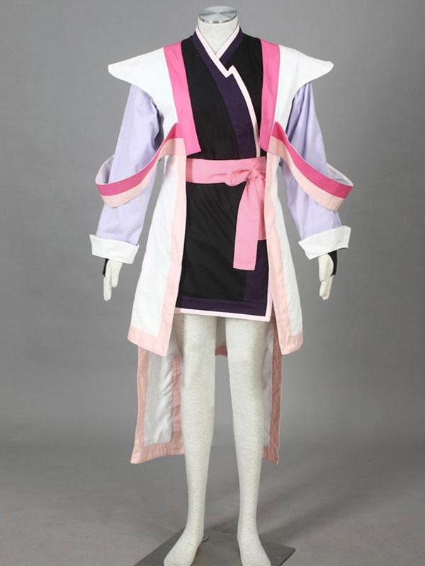 Details about   Mobile Suit Gundam Seed Cosplay Costume Destiny Captain Clyne Lacus Outfit V2