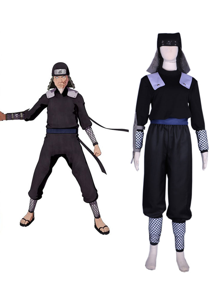 Hiruzen Sarutobi The Third Hokage from Naruto Halloween Cosplay Costum –  Gcosplay