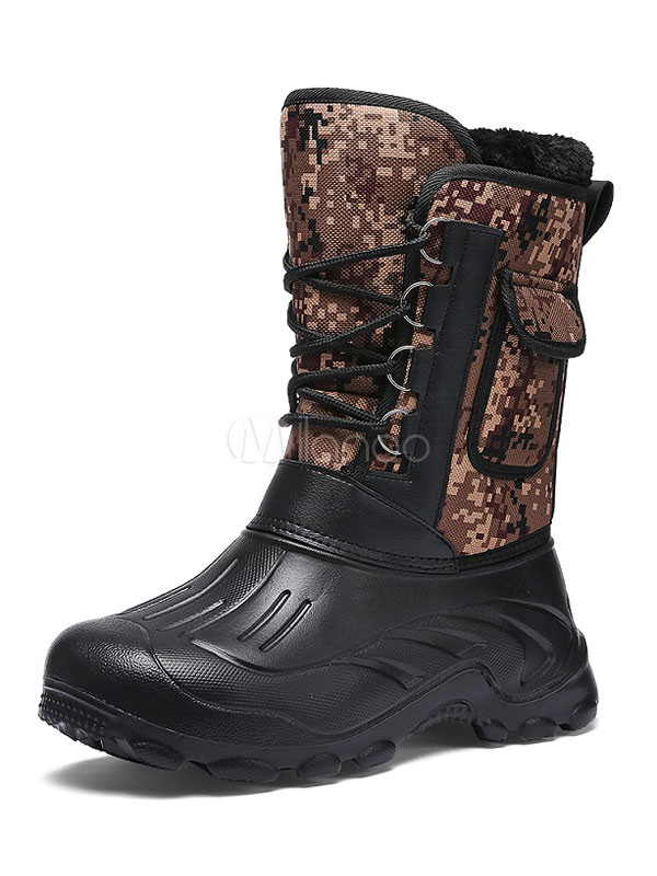 botas para escalar
