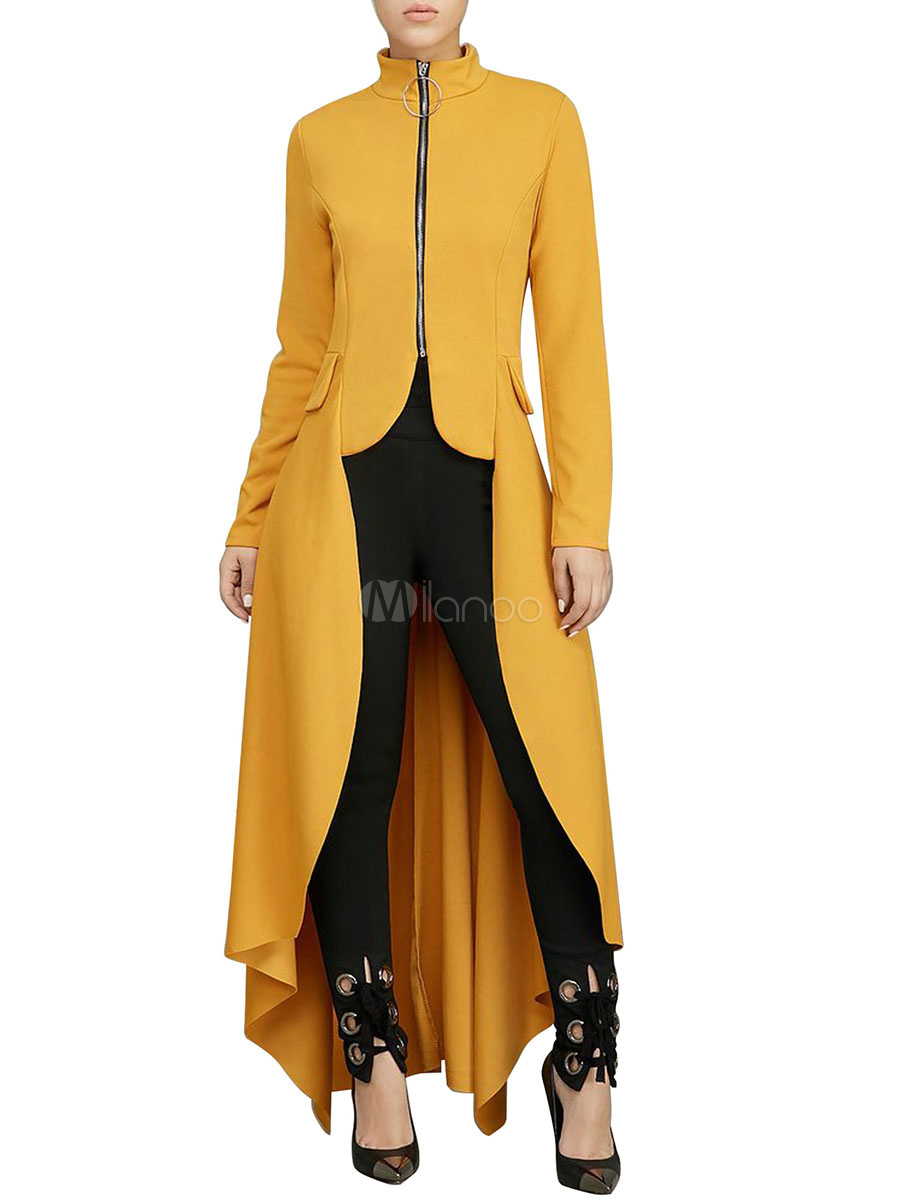 retro winter coat